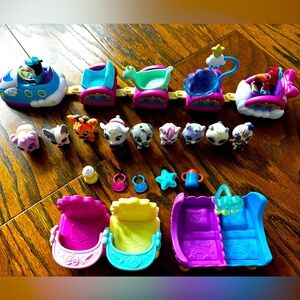 Disney Junior T.O.T.S Nursery and Train Sets